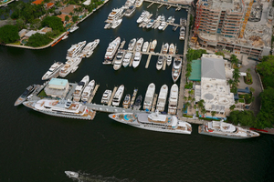 Fort Lauderdale International Boat Show fête son 65e anniversaire en grand