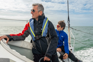 Sébastien Simon et Paul-Henri Dubreuil : trajectoires entre un skipper et un entrepreneur prospère