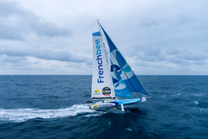 Sébastien Simon et Paul-Henri Dubreuil : trajectoires entre un skipper et un entrepreneur prospère