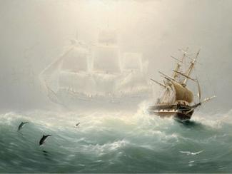 Bateaux Fantômes : les légendes qui hantent...