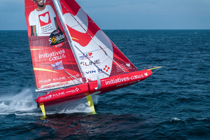 À la conquête des mers : six femmes s'élancent sur le Vendée Globe