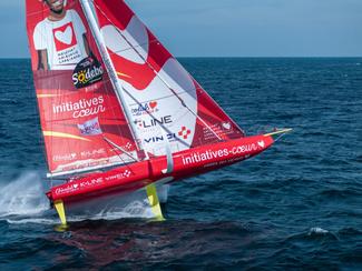 À la conquête des mers : six femmes s'élancent...