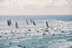 Le Vendée Globe : véritable Everest des mers