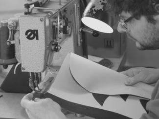 Voilensac : l’art de la maroquinerie en voile