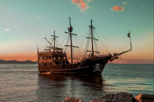 Qui sont les pirates les plus célèbres de l'histoire ?