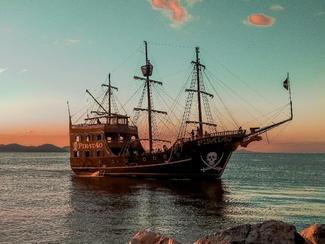 Qui sont les pirates les plus célèbres de...