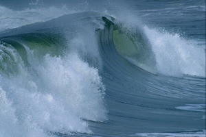 Avis de houle sur le littoral de l'Hérault jusqu'à jeudi soir