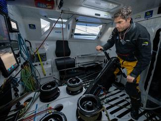Le Vendée Globe, un défi impitoyable pour le...