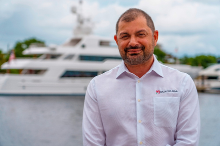 Marco Santoro, Directeur General de QuickUSA Marco Santoro, Directeur General de QuickUSA