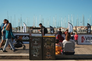 Cap sur le Vendée Globe : Citeo sur le pont pour lutter contre les déchets abandonnés