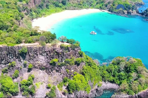 Top 7 des plus belles plages où se baigner au Brésil