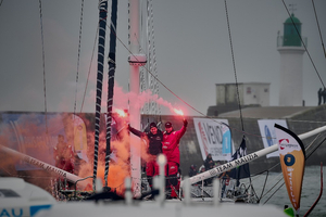Malizia-Seaexplorer en lice pour le Vendée Globe sous les couleurs de la Principauté de Monaco