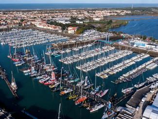 Départ du Vendée Globe le 10 novembre : à...