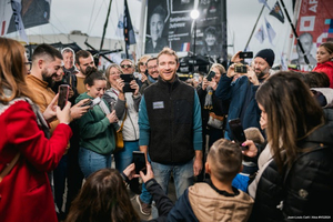 Vendée Globe : Benjamin Dutreux 