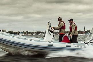 Quel semi-rigide choisir pour la pêche ? Notre top 5