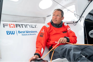 Vendée Globe - Romain Attanasio : « Je suis excité de retourner dans l’inconnu »