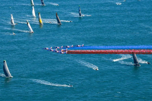 Comment suivre le départ du Vendée Globe ?