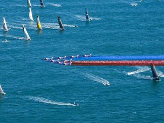 Comment suivre le départ du Vendée Globe ?