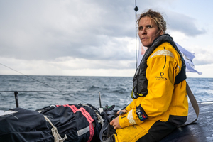 Vendée Globe : 18 mois intensifs et un pari réussi pour Clarisse !