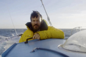Ce soir sur France 2 : « Seul », l'histoire d'Yves Parlier lors du Vendée Globe 2000-2001