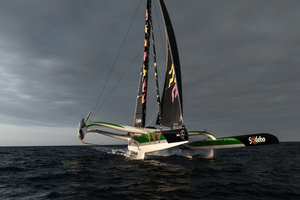 Trophée Jules Verne : 7 marins à la conquête d'un chrono autour du monde !
