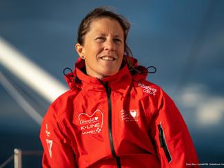 Portrait de skippeuse 2/6 : Samantha Davies,...