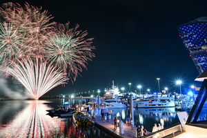 Abu Dhabi International Boat Show 2024 : le rendez-vous du nautisme aux Émirats Arabes Unis