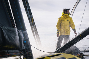 Vendée Globe : Alan Roura dans les starting blocks à J-4 !