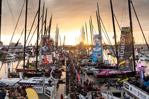 Vendée Globe 2024 : les forces en présence