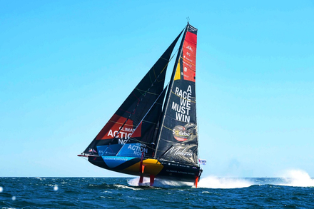 Les « bateaux volants » et notamment ceux de la derniere generation devraient - logiquement - s'imposer sur ce Vendee Globe Les « bateaux volants » et notamment ceux de la derniere generation devraient - logiquement - s'imposer sur ce Vendee Globe