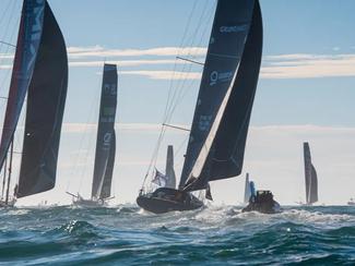 Vendée Globe : l'organisation dévoile déjà les...