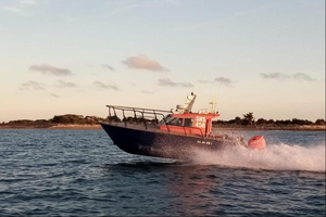 L’addition est salée. Les Sauveteurs en Mer appellent aux dons !