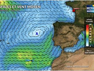 Vendée Globe : vents très faibles attendus...