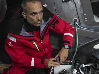 Fabrice Amedeo : un laboratoire flottant sur...