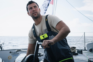 Vendée Globe : Guirec Soudée « Je n’ai qu’une hâte, c’est de partir ! »