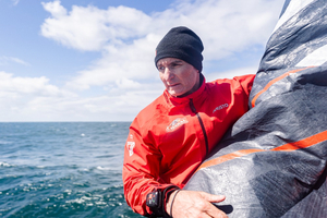 Vendée Globe : Départ, météo, stratégie… Les confidences de Jérémie Beyou