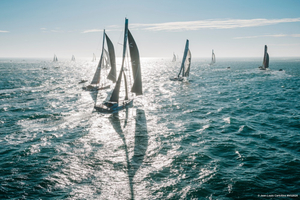 Vendée Globe : suivez les skippers grâce à la cartographie en direct