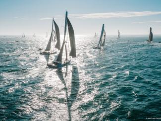 Vendée Globe : suivez les skippers grâce à la...