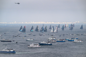Vendée Globe : c'est parti pour la 10e édition !
