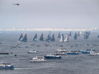 Vendée Globe : c'est parti pour la 10e édition !
