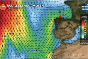 Vendée Globe : ça accélère, encore plus pour les premiers !