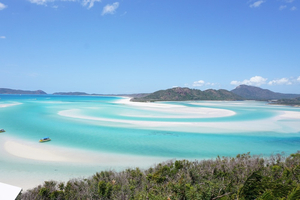 Les îles Whitsunday, trésor du Queensland au cœur de la Grande Barrière de corail