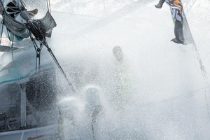 Vendée Globe : cap Finisterre amer