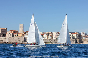 Championnat de France Espoirs de Match-Racing : Antibes attend les petits princes du duel !