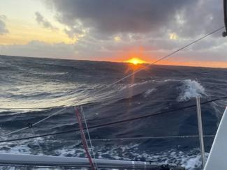 Vendée Globe : tout schuss le long des côtes...