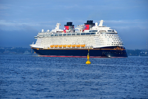 Quand un navire Disney Croisière sauve un catamaran en détresse aux Bermudes
