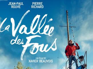 La Vallée des fous, au cinéma aujourd’hui :...