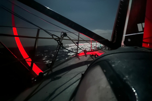 Vendée Globe : Nicolas Lunven bat un record !