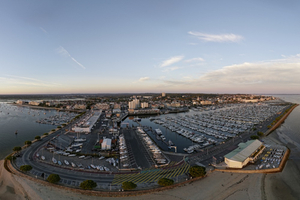 La plaisance vue des ports