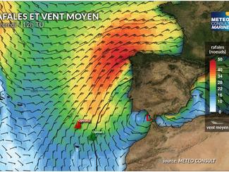 Vendée Globe : les deux options se resserrent